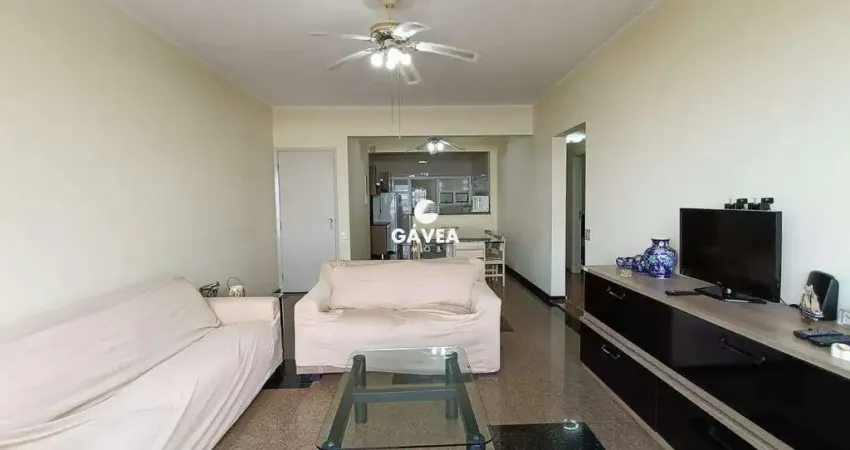 Apartamento com 3 quartos à venda no Itararé, São Vicente