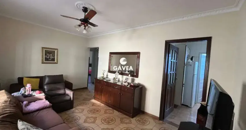 Apartamento com 3 quartos à venda no Campo Grande, Santos 