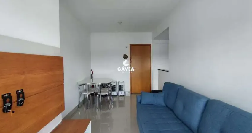 Apartamento com 1 quarto à venda na Vila Mathias, Santos