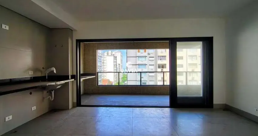 Apartamento com 2 quartos à venda no José Menino, Santos 
