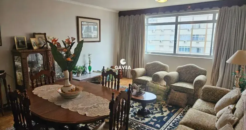 Apartamento com 4 quartos à venda no Gonzaga, Santos 