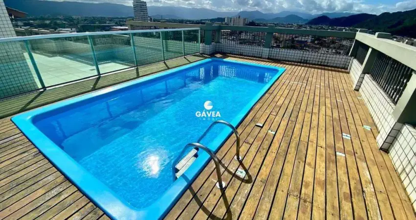 Apartamento com 3 quartos à venda no Gonzaguinha, São Vicente 