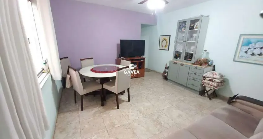 Apartamento com 2 quartos à venda no Itararé, São Vicente 