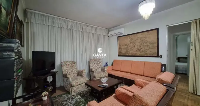 Apartamento com 2 quartos à venda na Aparecida, Santos 
