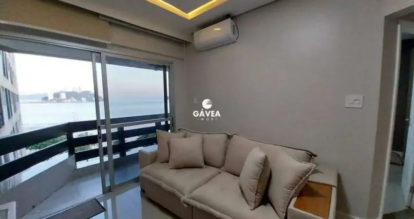 Apartamento com 1 quarto à venda no Centro, São Vicente 