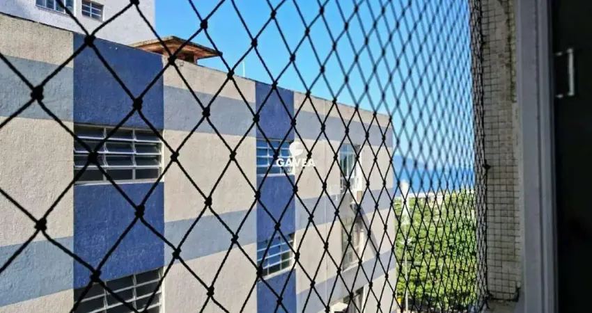 Apartamento com 1 quarto à venda no José Menino, Santos 