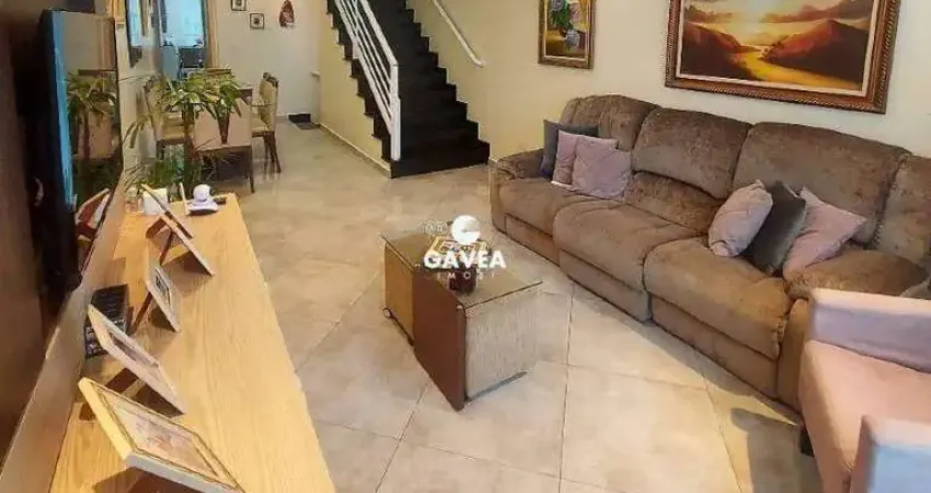 Casa com 4 quartos à venda no Embaré, Santos