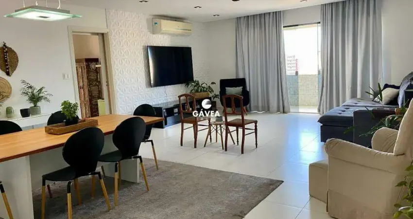 Apartamento com 3 quartos à venda no Marapé, Santos 