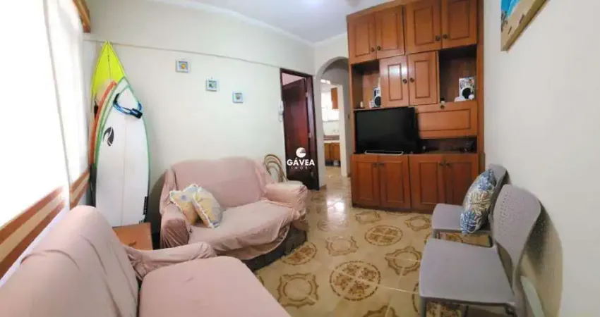 Apartamento com 1 quarto à venda no Boqueirão, Praia Grande