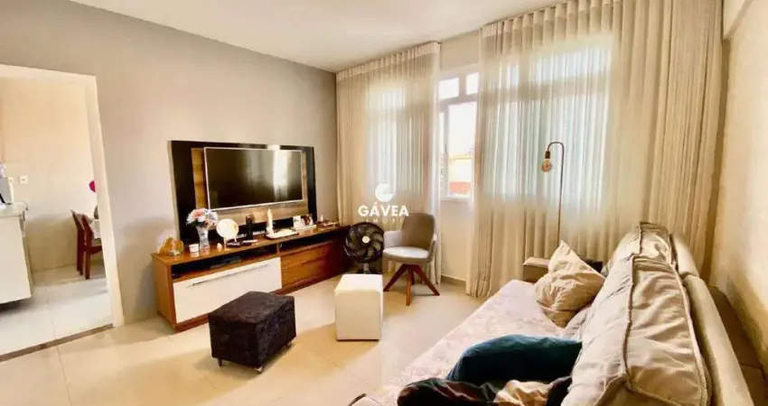 Apartamento com 2 quartos à venda no Campo Grande, Santos 