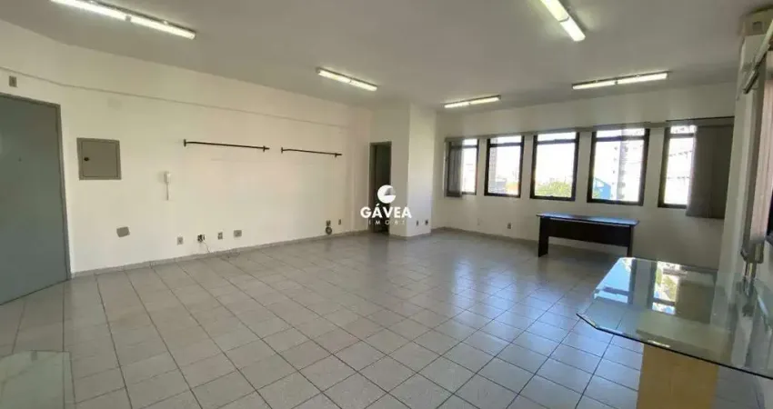 Sala comercial à venda no Gonzaga, Santos 