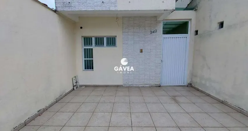 Casa com 1 quarto à venda no Japuí, São Vicente