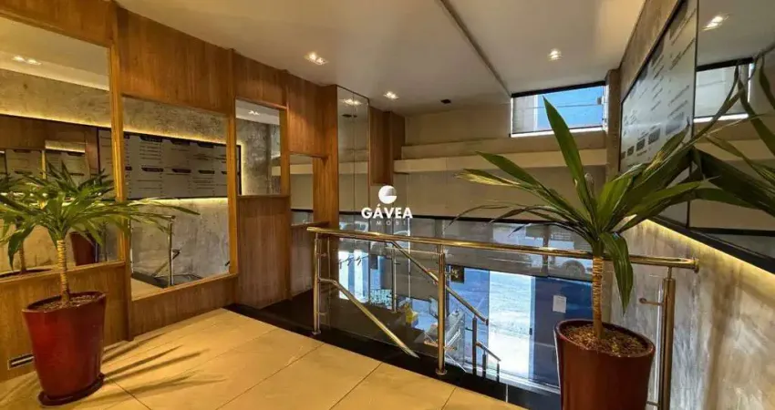 Sala comercial à venda no Centro, Santos 