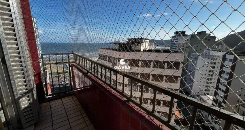 Apartamento com 1 quarto à venda no Itararé, São Vicente 