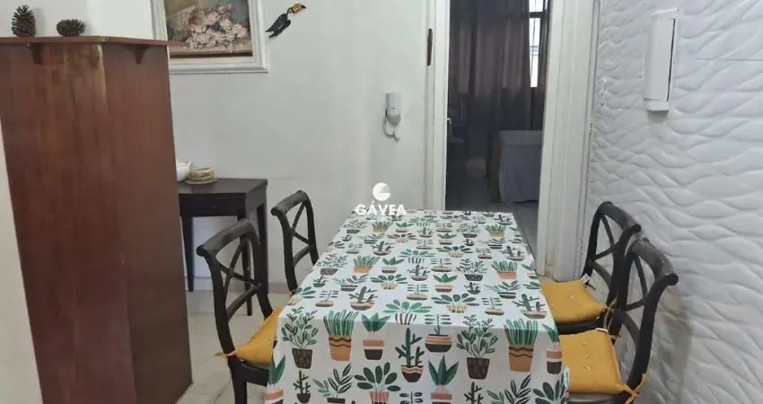 Apartamento com 3 quartos à venda no Itararé, São Vicente 