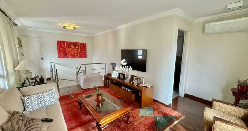 Cobertura com 3 quartos à venda no Boqueirão, Santos 