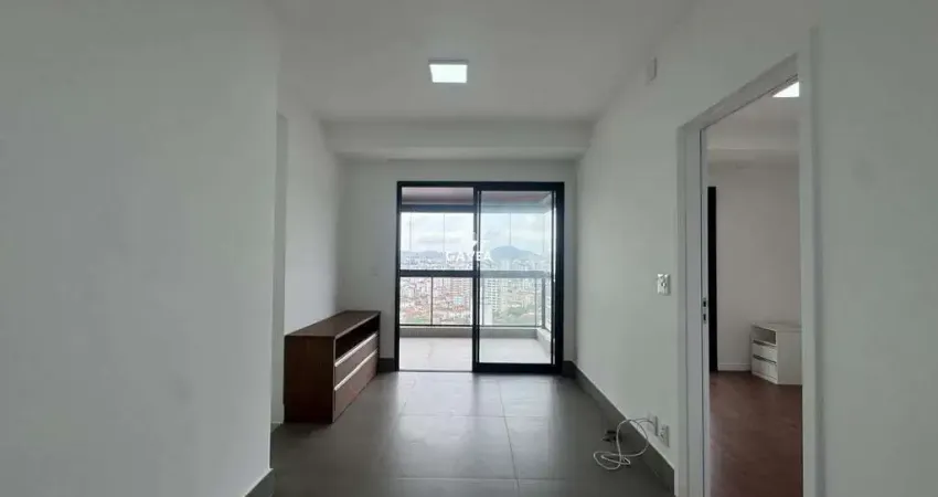 Apartamento com 1 quarto à venda no Boqueirão, Santos