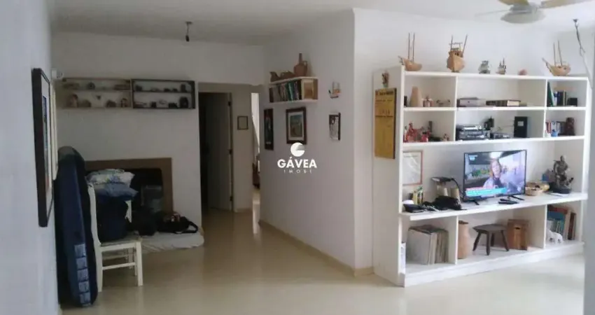 Apartamento com 2 quartos à venda no Ponta da Praia, Santos