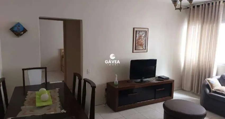Apartamento com 1 quarto à venda no Itararé, São Vicente 