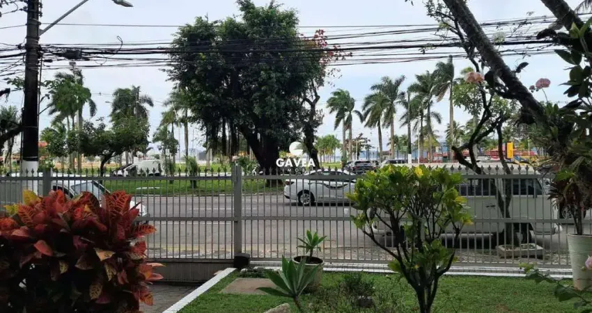 Apartamento com 3 quartos à venda no Itararé, São Vicente