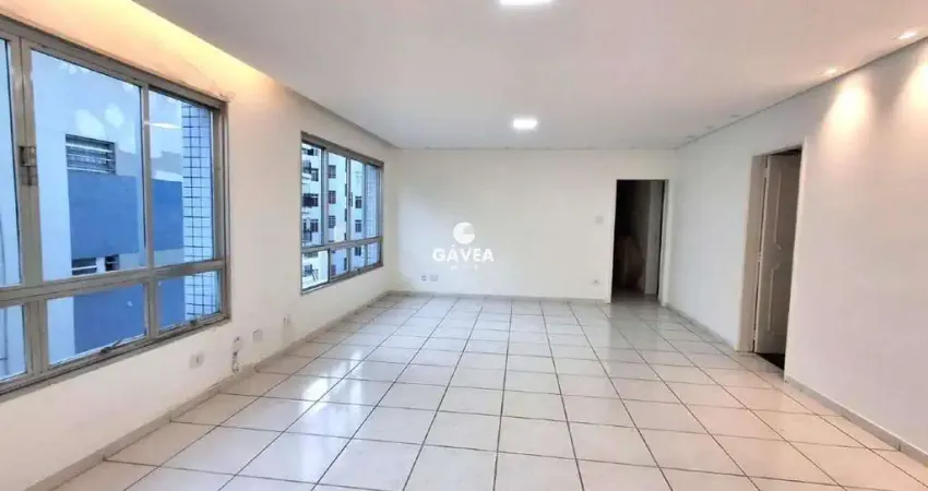 Apartamento 03 dormitórios sendo 01 suíte à venda gonzaga santos s/p