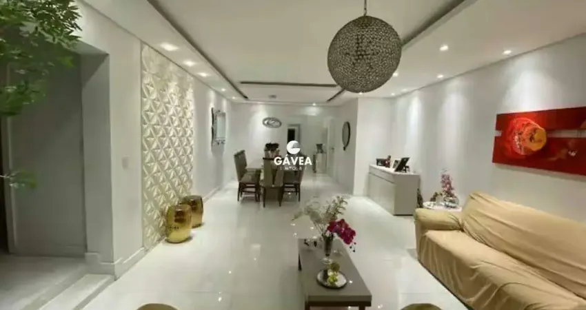 Apartamento com 3 quartos à venda no Centro, São Vicente 