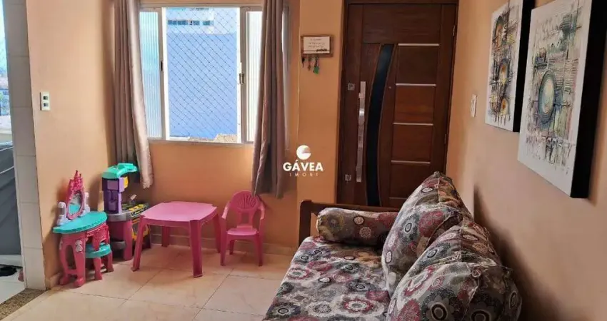 Apartamento com 1 quarto à venda no Centro, São Vicente 