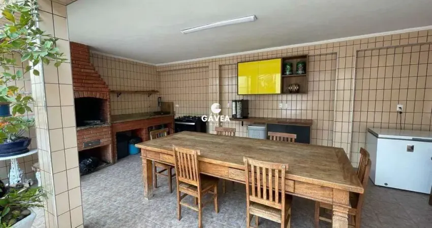 Casa com 3 quartos à venda no Marapé, Santos