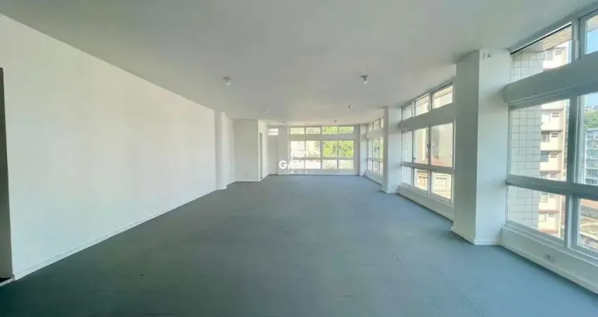 Sala comercial à venda no Centro, Santos 