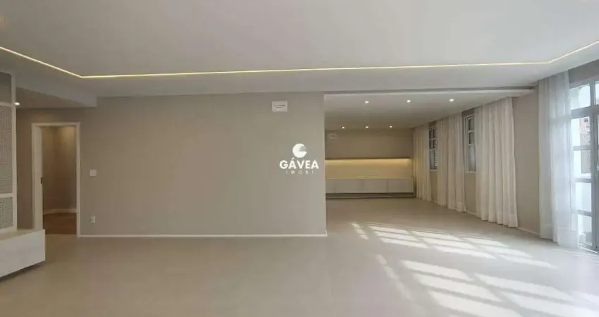 Apartamento com 4 quartos à venda no Boqueirão, Santos