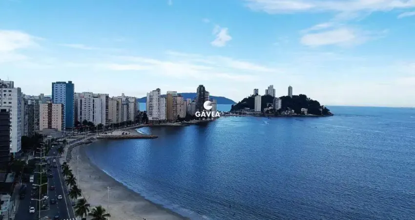 Apartamento com 4 quartos à venda no Centro, São Vicente 