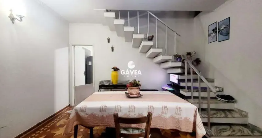 Casa com 3 quartos à venda na Vila Valença, São Vicente