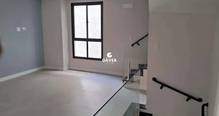 Casa com 2 quartos à venda no Ponta da Praia, Santos 