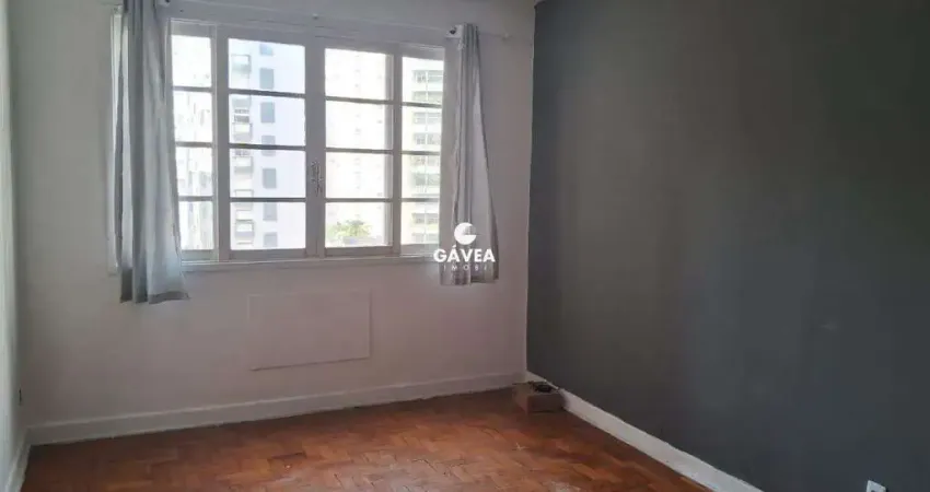 Apartamento com 1 quarto à venda no Boqueirão, Santos