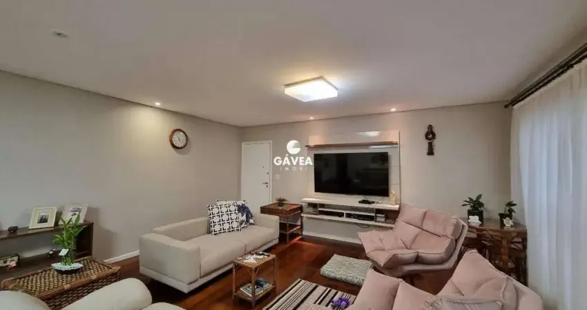 Apartamento com 3 quartos à venda no Boqueirão, Santos