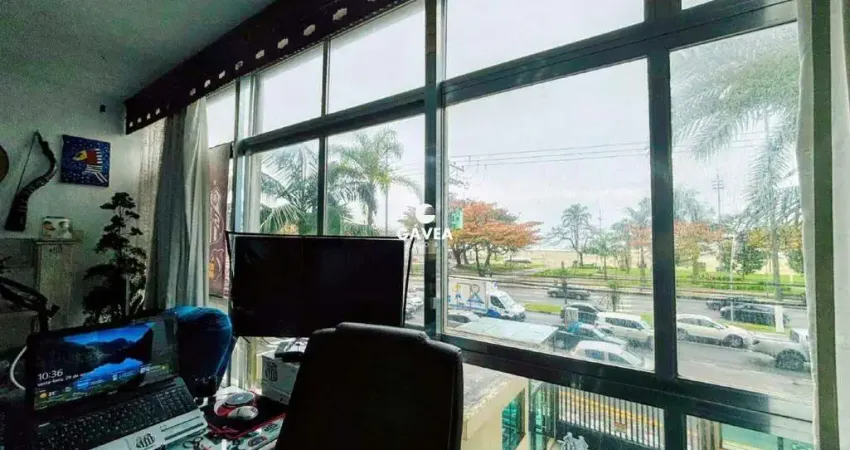 Apartamento com 3 quartos à venda no José Menino, Santos 