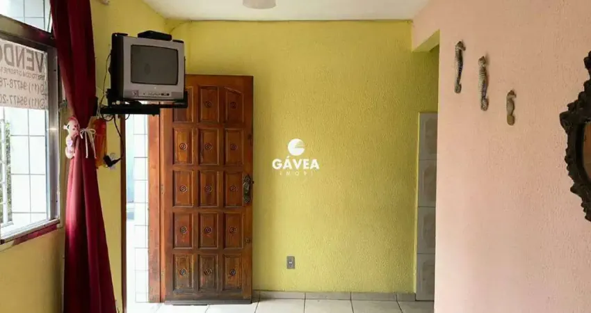 Apartamento com 1 quarto à venda no Centro, São Vicente 