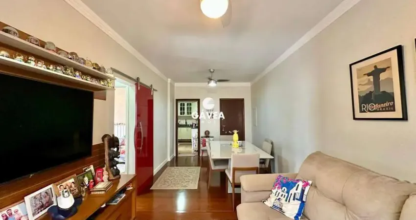 Apartamento com 2 quartos à venda no Itararé, São Vicente 