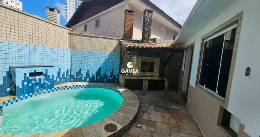 Casa com 5 quartos à venda no Ponta da Praia, Santos 