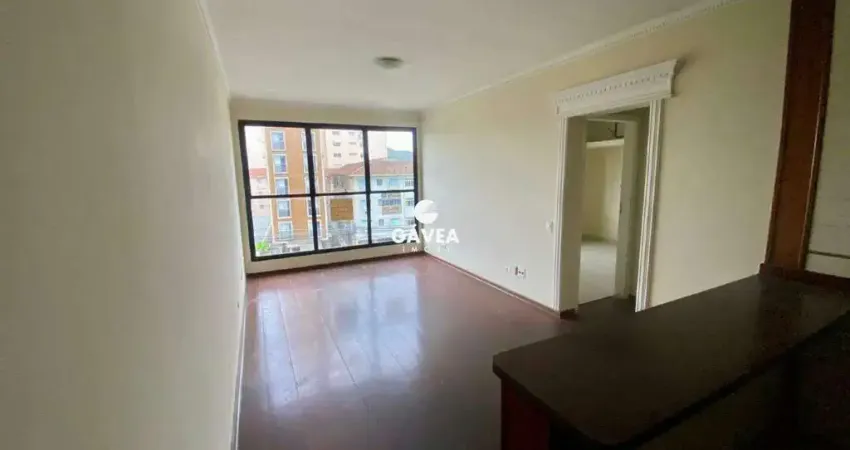 Apartamento com 2 quartos à venda no Centro, São Vicente 