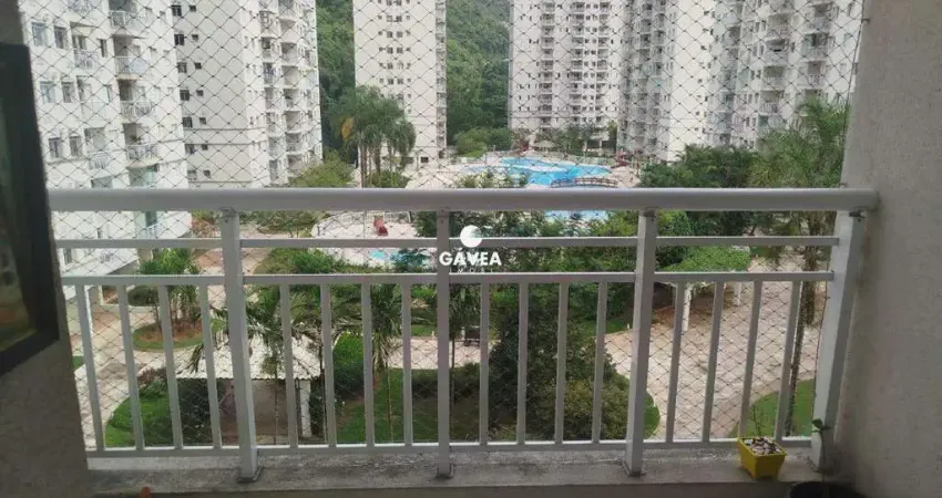 Apartamento com 2 quartos à venda no Marapé, Santos 