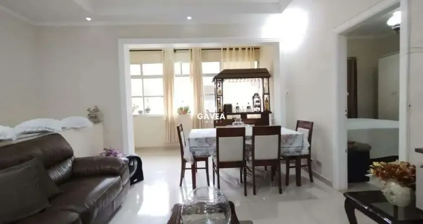 Casa com 2 quartos à venda no Marapé, Santos 