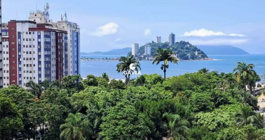 Apartamento com 2 quartos à venda no Centro, São Vicente 