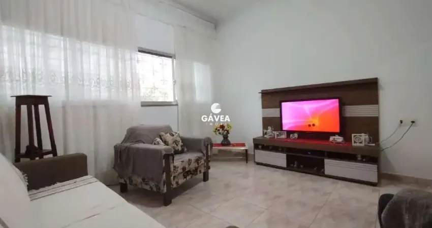 Casa com 3 quartos à venda no Ponta da Praia, Santos 