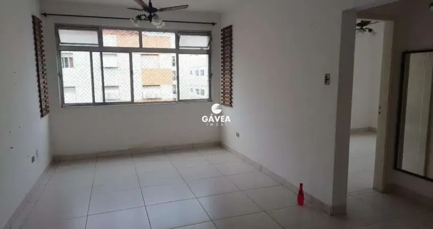 Apartamento com 1 quarto à venda no Boqueirão, Santos 