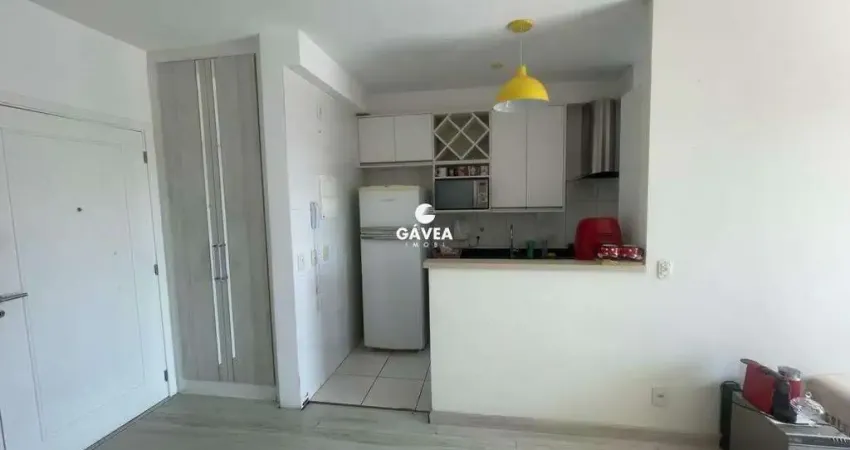 Apartamento com 2 quartos à venda no Marapé, Santos 