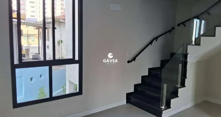 Casa com 2 quartos à venda no Ponta da Praia, Santos 