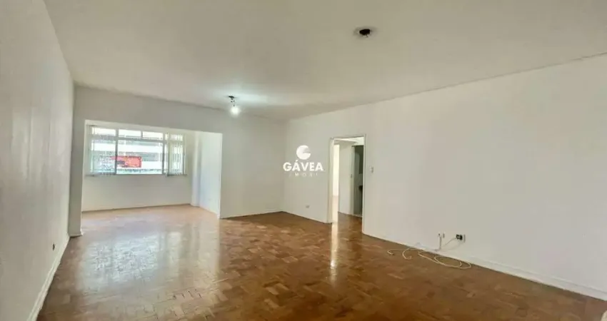 Apartamento com 3 quartos à venda no Boqueirão, Santos 