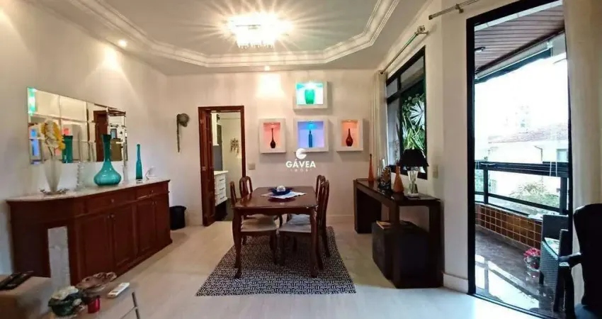 Apartamento com 3 quartos à venda no Gonzaga, Santos 