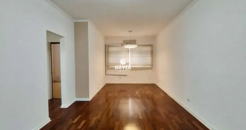 Apartamento com 2 quartos à venda no Ponta da Praia, Santos 